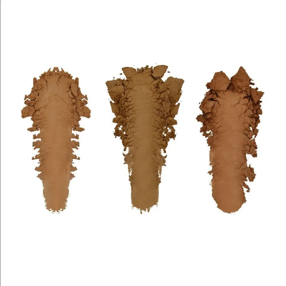 BASIC BEAUTY Bronzy AF Palette NEW Ipsy bag